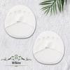 Five Toes Forefoot Pads High Heel Foot Care Half Insoles Calluses Corns Relief Feet Pain Massaging Toe Cushion Accessorie