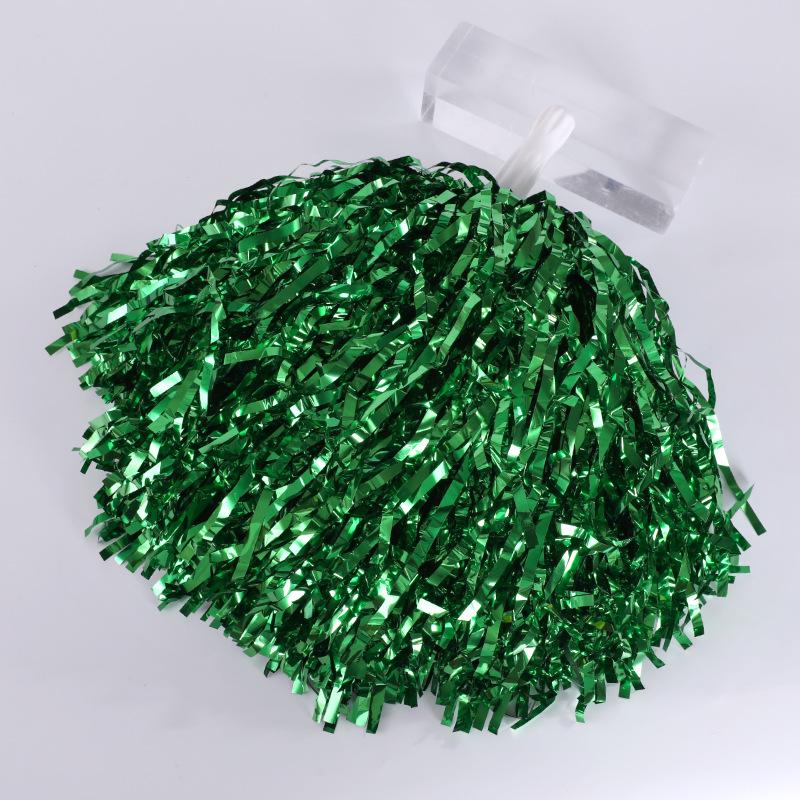 Черлидинг Помпоны Цветные Танцевальные Реквизиты Ручные Цветы для Выступлений