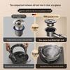 HOMK Kitchen Sink Drain Pipe Set