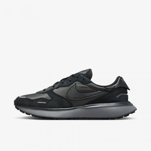 

Черный и Off Noir Women Phoenix Waffle FJ1409-001