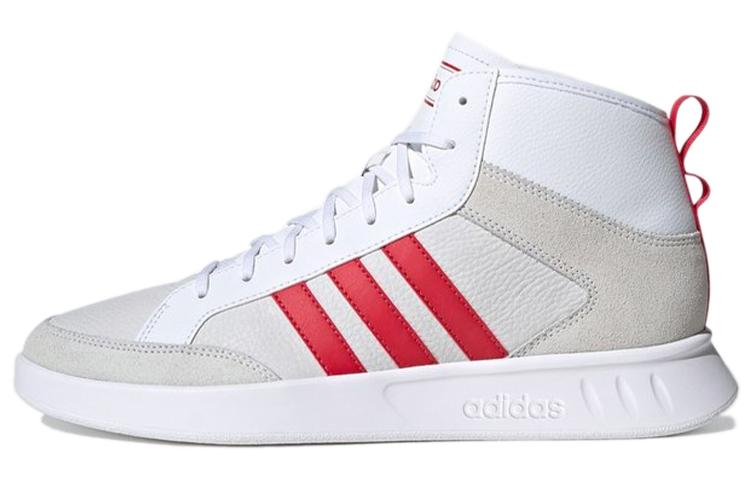 

Adidas Court80s Mid White/Grey/Red FY2731 42
