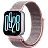 22mm 20mm Nylon Loop Strap for Redmi Watch 5 Acitve/Lite Huawei Watch 5 4 GT6-5 46mm Flag Style Wristband Amazfit Active 3-2-Max