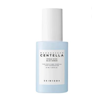 Madagascar Centella Hyalu-Cica Blue Serum 50ml – Hydration & Soothing Care Serum