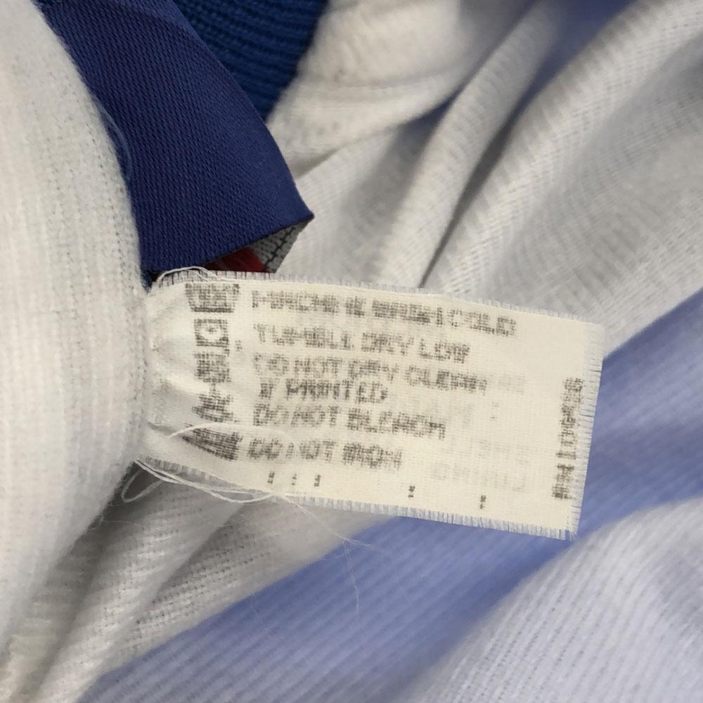 ASW JACKETS 80s Made in USA Stajan Nylon jacket Satin Blouson Old Vintage Men's Used