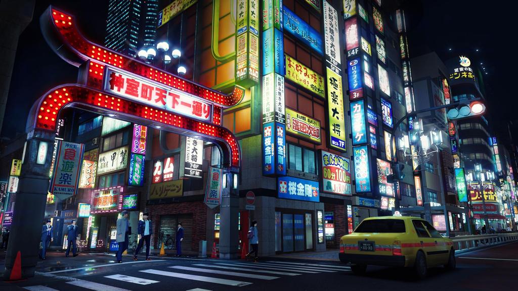 Yakuza Kiwami 3 Yakuza 3 Gaiden Dark Ties Purchase DLC Guy Member Kasuga Included PS5 / [Early Bonus] "Tough Ichiban" -