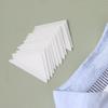 Collar Stickers Collar Triangles Patch PVC Self-adhesive Removable Collar Shaper For Shirt T-shirt Sweater Shaper