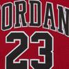 Jordan Air  23 Letter Number Print Sleeveless Round Neck Vest Kids tops Red DV5702-687
