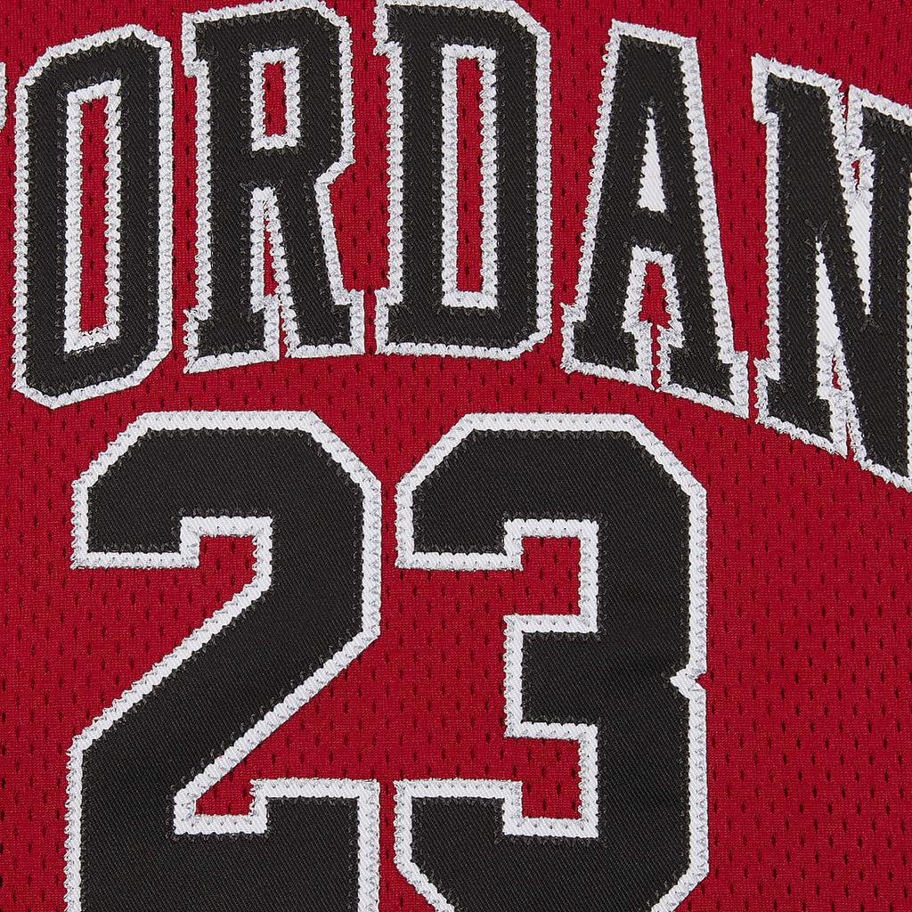 Jordan Air  23 Letter Number Print Sleeveless Round Neck Vest Kids tops Red DV5702-687