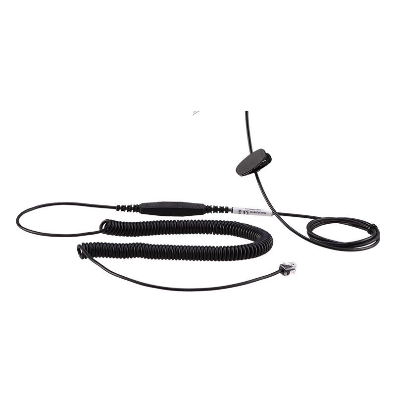 MAIRDI MRD508T Single-Ear Noise Cancelling Call Center Headset (CN version)