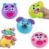 Ultra Soft Slow Rising Squishy Stress Relief Fidget Stress Relief Ball  Relaxing Gift