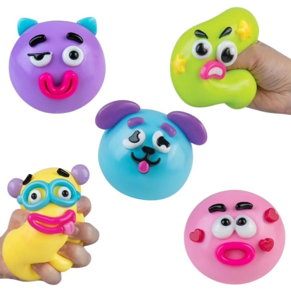 Ultra Soft Slow Rising Squishy Stress Relief Fidget Stress Relief Ball Relaxing Gift