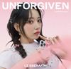 CD LE SSERAFIM UNFORGIVEN First Press Limited Edi UPCH89543 2023 Japan ObiKPopAsia Used