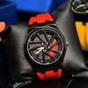 New Casual Man Wrist Watch Fashion Sports 5ATM Waterproof Men's Quartz Watches Silicone Band Male Clock Relogio Masculino