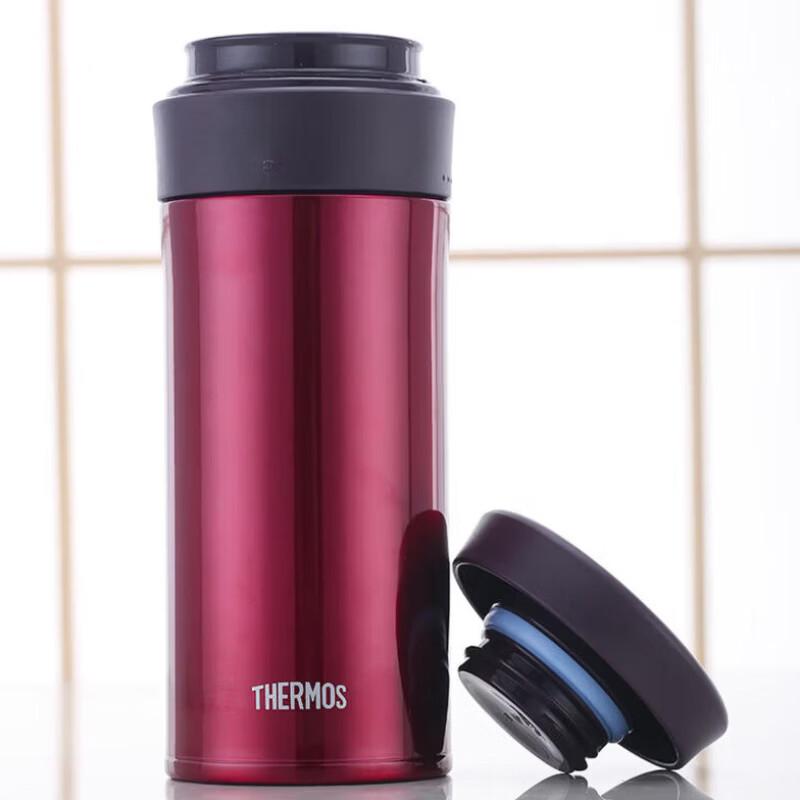 THERMOS TCMA-400 Stainless Steel Insulated Portable Mug
