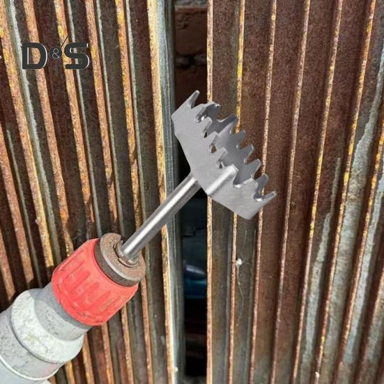 Instrument de tăiere a găurilor pătrate, design ergonomic de înaltă rezistență, tip 86, pentru decuparea cutiei de joncțiune, ferăstrău, tăietor de sloturi pentru soclu, instrument de tăiere a găurilor