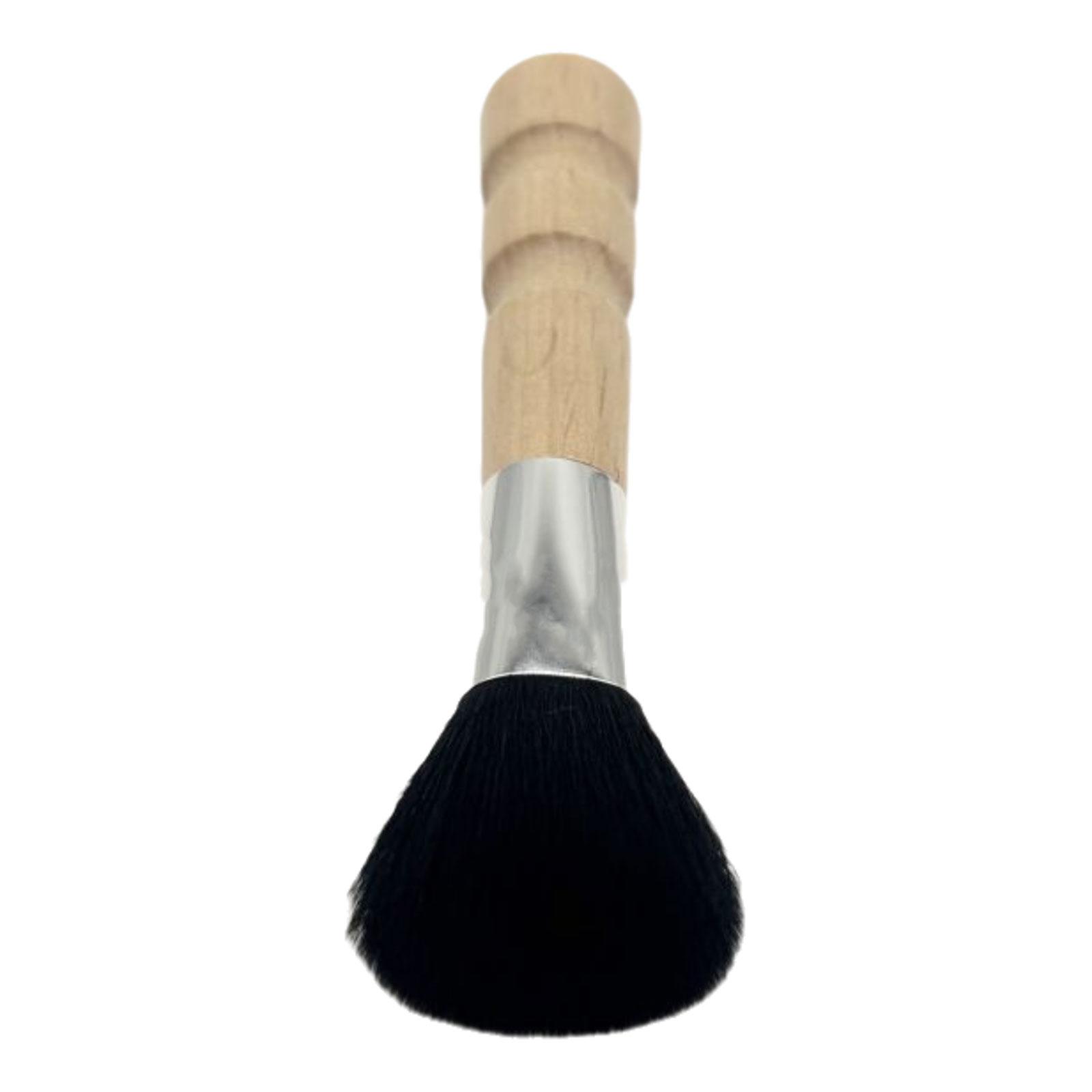 

Щетка для чистки кофемолки премиум-класса. Щетка для легкой очистки кофемолки с деревянной ручкой для эффективного удаления остатков.