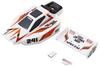 Kyosho Body Set (Turbo Optima Mid SpecialWhite) MBB09W