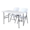 Huahengzhen Outdoor Blow-Molded Folding Table