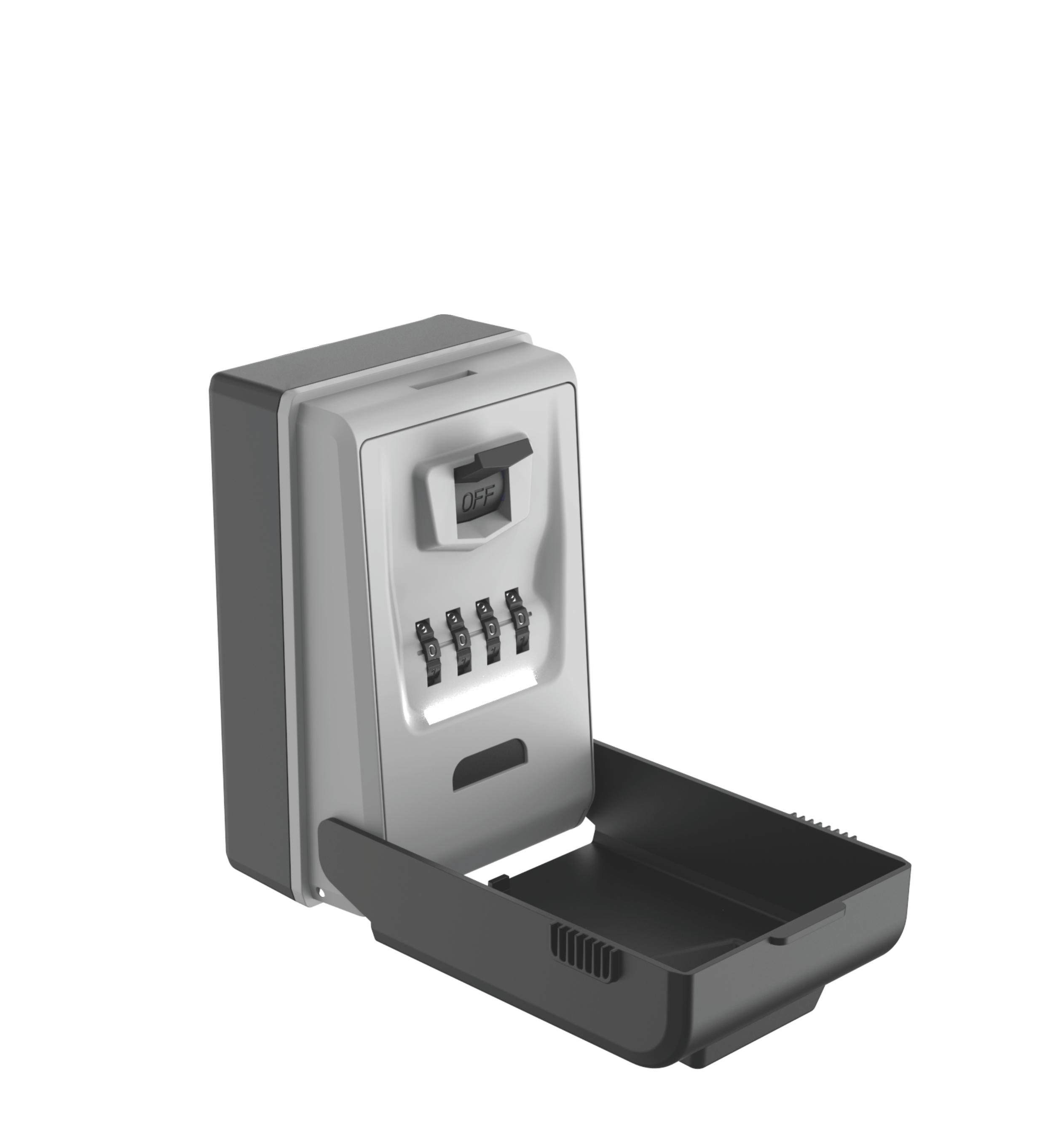 Large Capacity Key Lock Box for