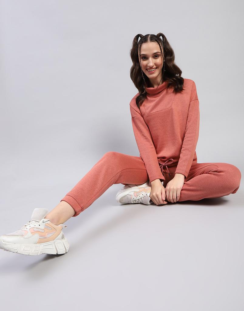 ROCK.IT Women's Regular Fit Tracksuit