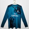 Vintage Long Sleeve Jersey Arsenal England Portugal AC Milan Classic Football Shirt