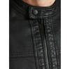 Jack & Jones 12182461 Faux Leather Jacket