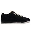 Nike Dunk SB Slip Resistant Cushioning Abrasion Resistant Low top Skateboard Shoes Unisex Black FN5880-001(Team734-2.0)