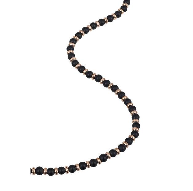 Ожерелье Breil BLACK ONYX