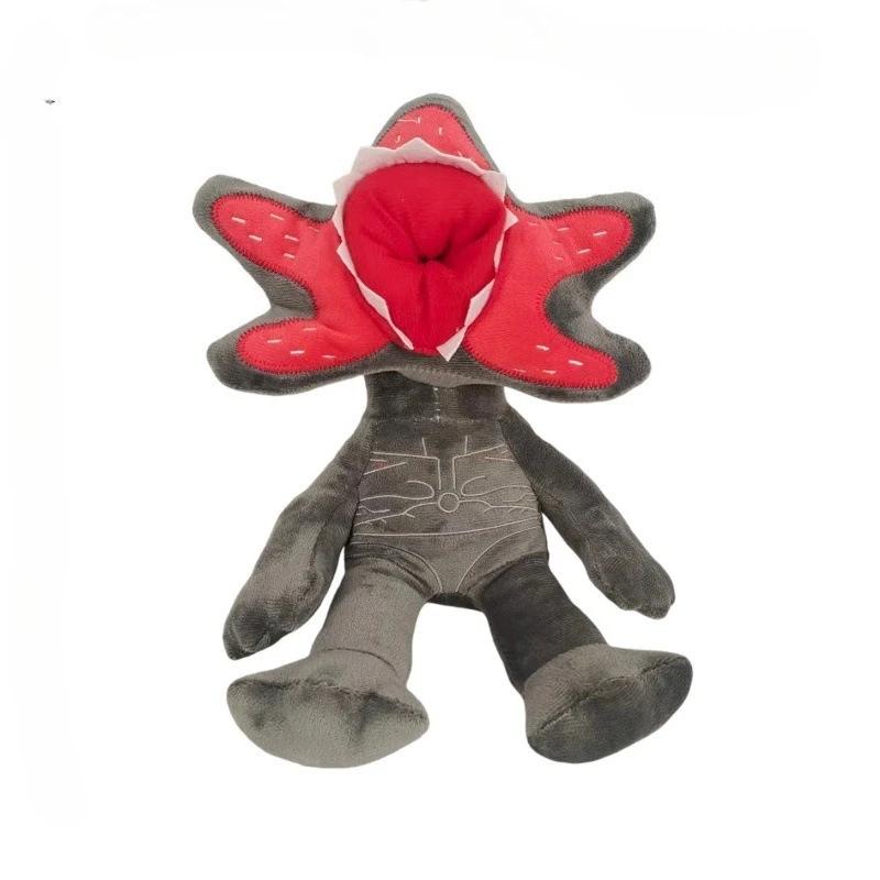 **IN STOCK Cartoon Game Characters Plush Toys Cute Demogorgon Stuffed Dolls Halloween Gifts Xmas gift