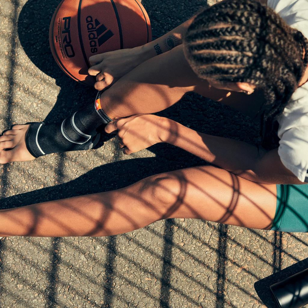 Adidas Ankle Size Support/Brace, S, ADSU-12511BK