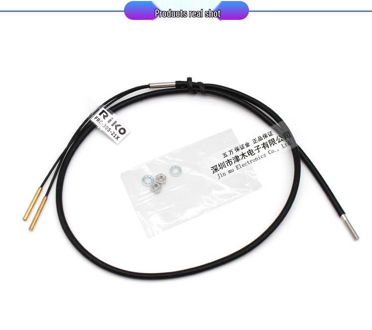 Taiwan RIKO FRC-305-21X M3 Reflective Fiber Optic Sensor