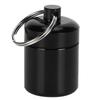 Waterproof Medicine Box Alu um Alloy     Case Holder for Swimming Pool Sauna