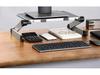 Adjustable Desktop Monitor and Laptop Stand