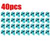Auto Bumper Mudguard Automotive Fastener Clip Car General Accessories Car Interior Door Panel Card Trim Fastener Clips