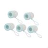 5 Pieces Knitting Row Counter Accessory Stitch Marker Manual Counting Tool Crochet Made of