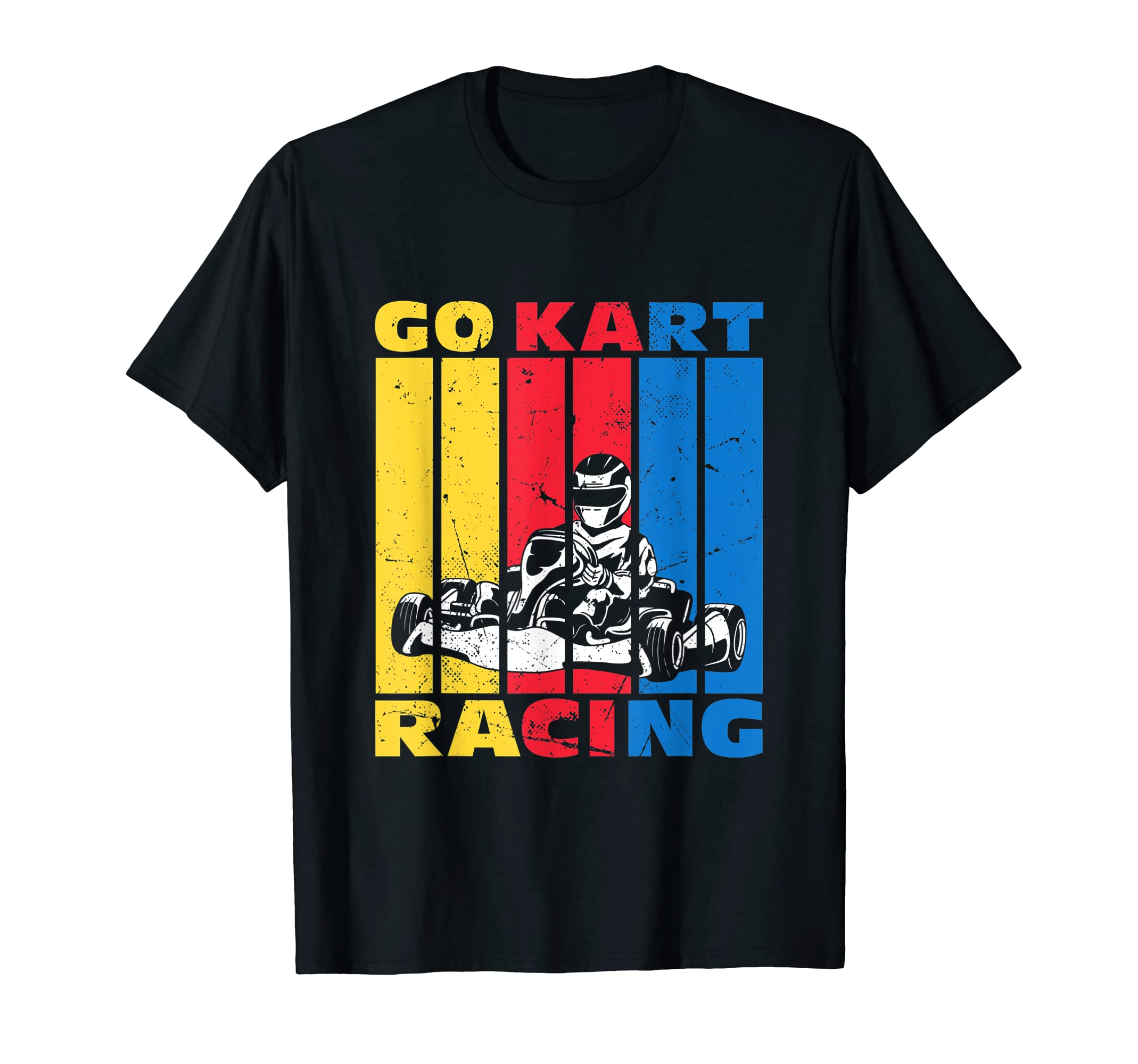 

Go Kart Racing for a Go Kart Racer (Go Kart Racing for a T-shirt