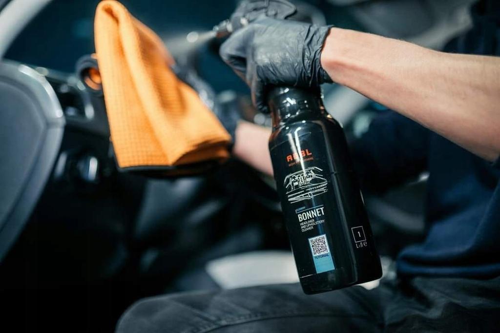 Adbl Bonnet 1L Atm