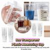 With Stirring Sticks Epoxy Resin Mixing Cups Measuring Cups Stirring Sticks  Mixing Pigments