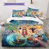 One Piece Soft Duvet Cover Kid's Bedding Set,Extra Large Size Halloween Gifts Various Sizes Available -HE100