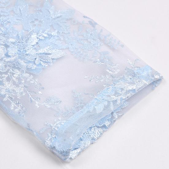 Dámské spodničky větších velikostí dámské šaty O ke krku Falešné dvoudílné krajkové polorukávy Velké dámské šaty střední velikosti Dámské oblečení