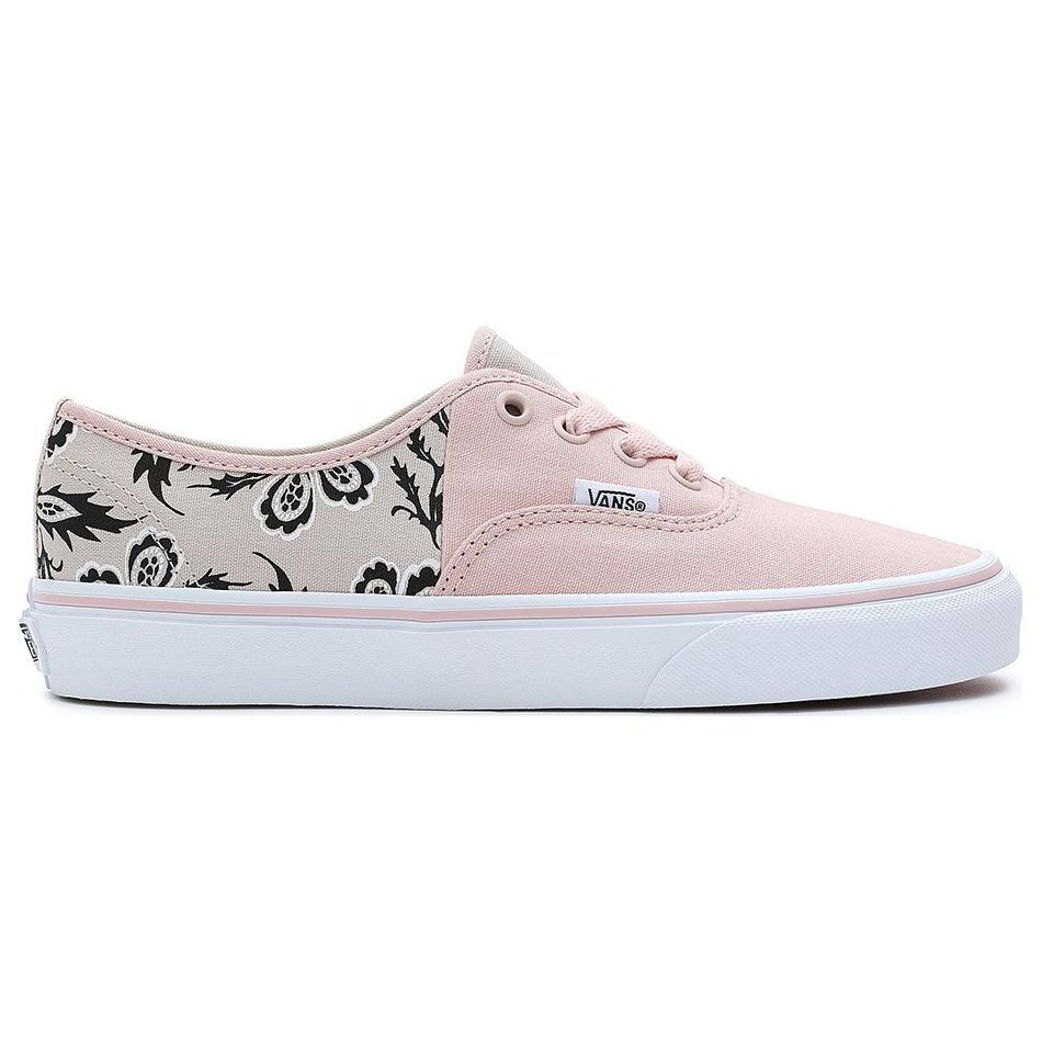 Vans Split Slip Resistant Durable Low Top Skate Shoes Men sneaker Pink VN0009Q8CX9