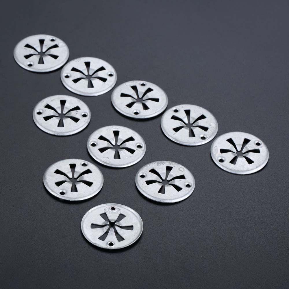 Metal Car Accessories Auto Fastener Clip Metal Gasket Engine Insulation Cover Metal Hood Bonnet