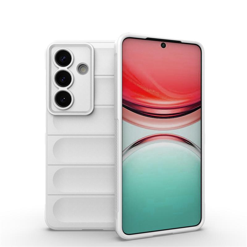 Vollständige Abdeckung für Samsung Galaxy S26 Hülle Stoßfeste Weiche Silikon Rückseite für Samsung S26 Hülle für Samsung S26 Ultra S26+ Hülle