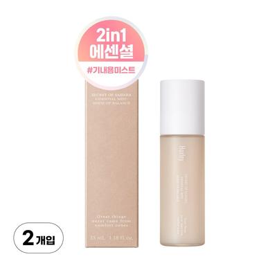 Essential Sense of Balance Mist, 35ml, 2 Units
