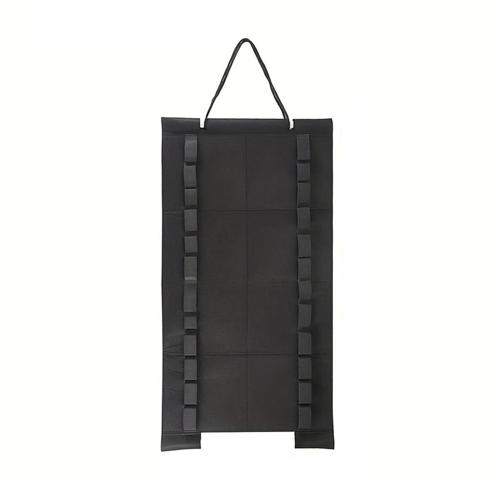 Portable karate belt display stand, with hanging medal sticks, lightweight hanging taekwondo belt display stand storage rack