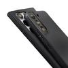 Samsung S25 Ultra Cross Pattern Case for Note20 Ultra/S22 Ultra - Full Protection Back Shell
