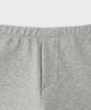 Deolil Lia Span Shorts_Melange Gray