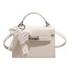 Foreign order fashion temperament portable small bag women 2025 new high-end texture versatile messenger bag commuter shoulder bag