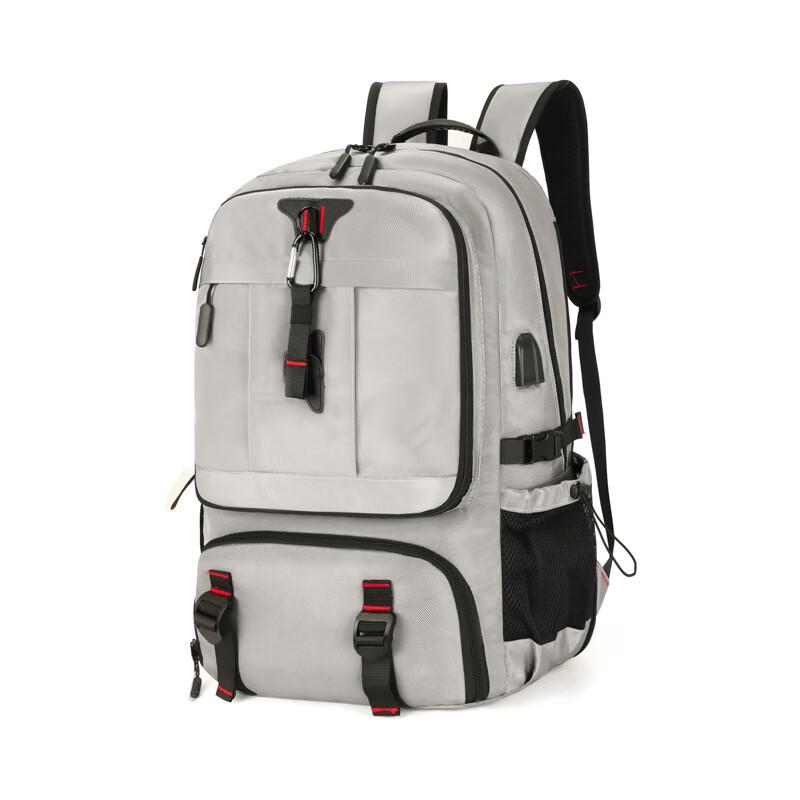 

Li Shen Men s Outdoor Travel Backpack 50L