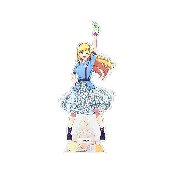 COSPA Love Live! Superstar!! Sumire Heanna Acrylic Stand 3rd LoveLive! Tour Ver. 14x10cm